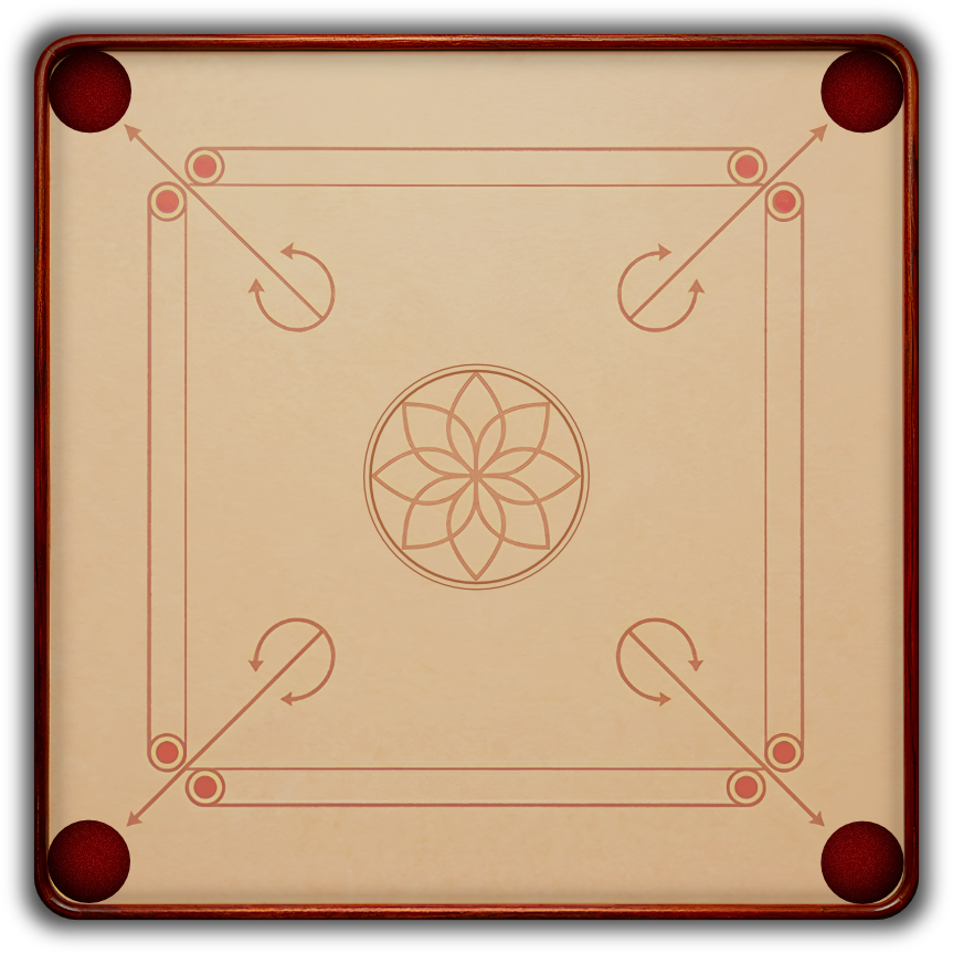 Carrom board preview